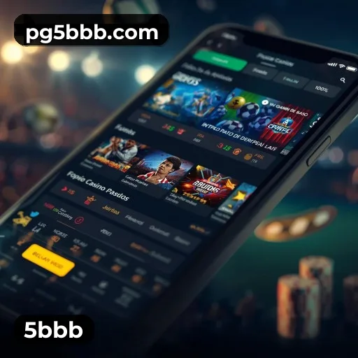 5bbb cadastro — verificação de conta e PIX no caixa
